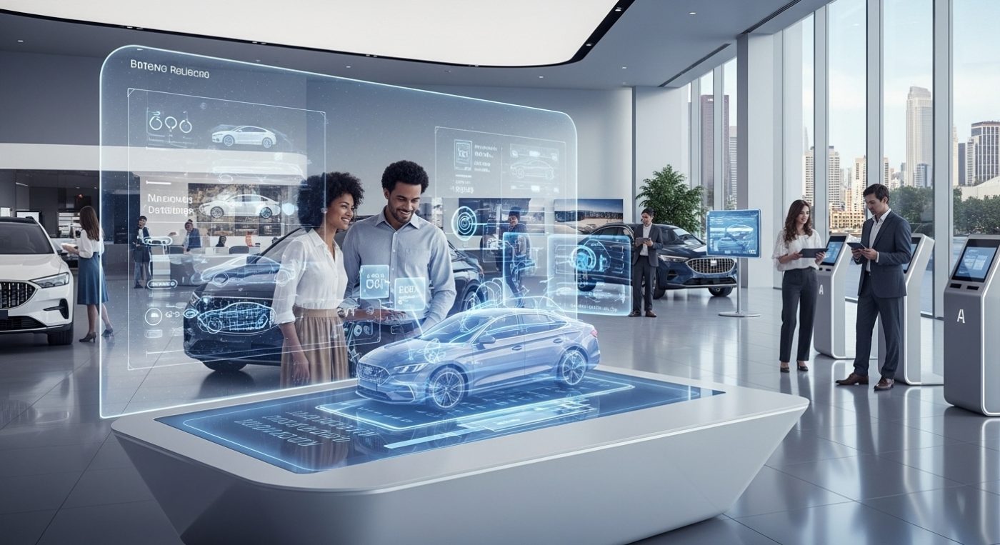 🚗 Automotive 2026: mercato in evoluzione tra elettrico, digitale e sfide globali
